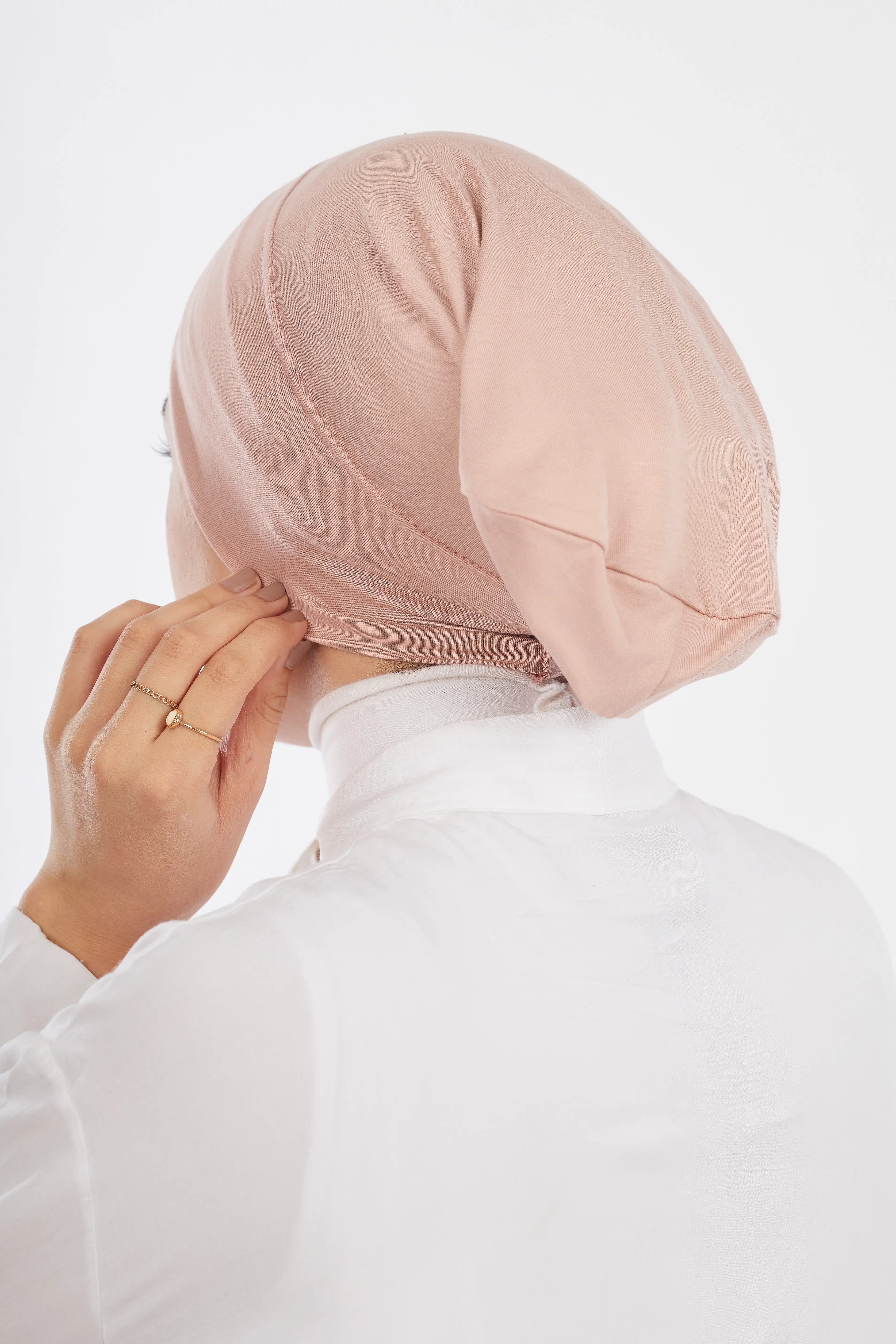 بندانا سوري مقفول سيليكون