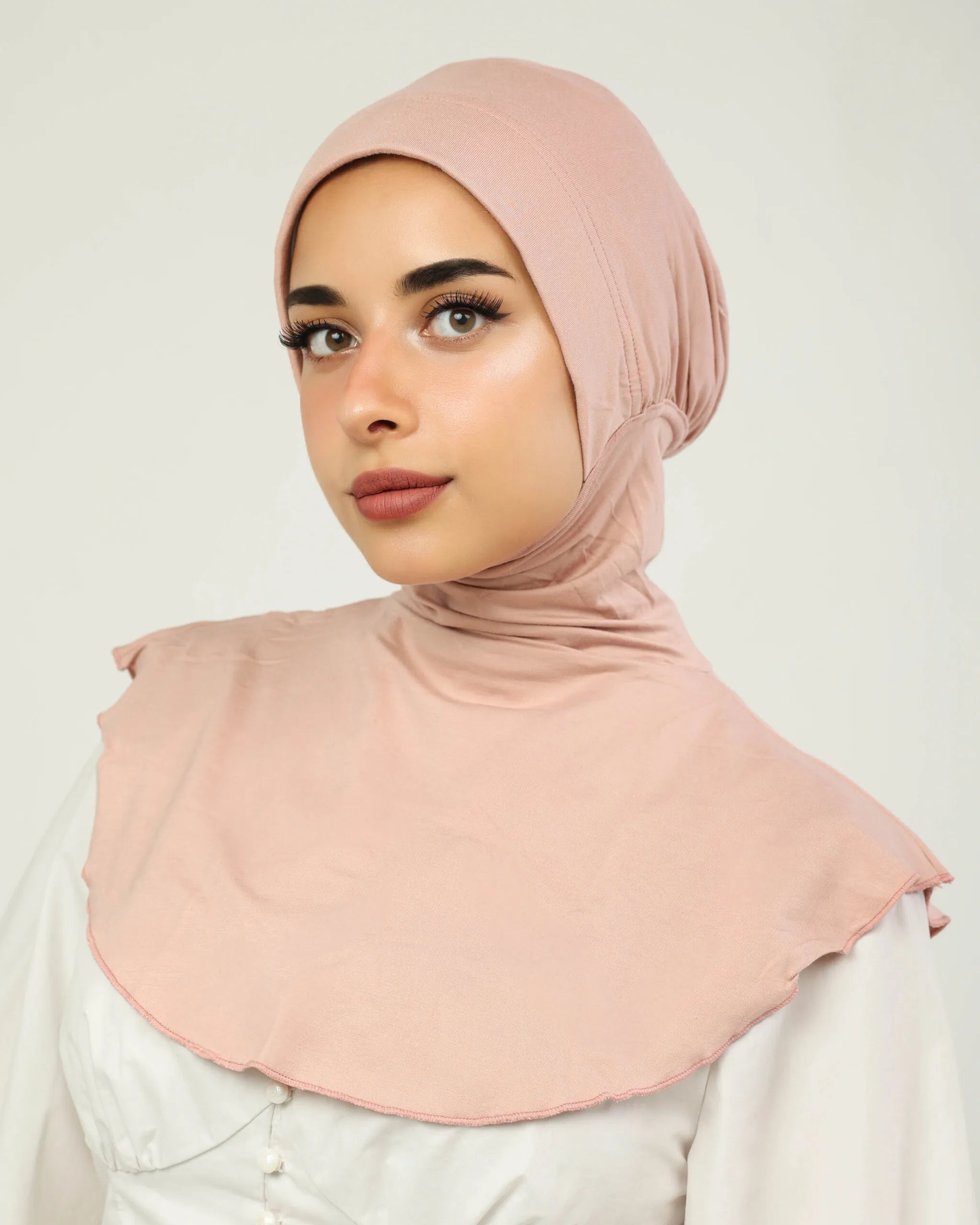 رقبية مبطنة