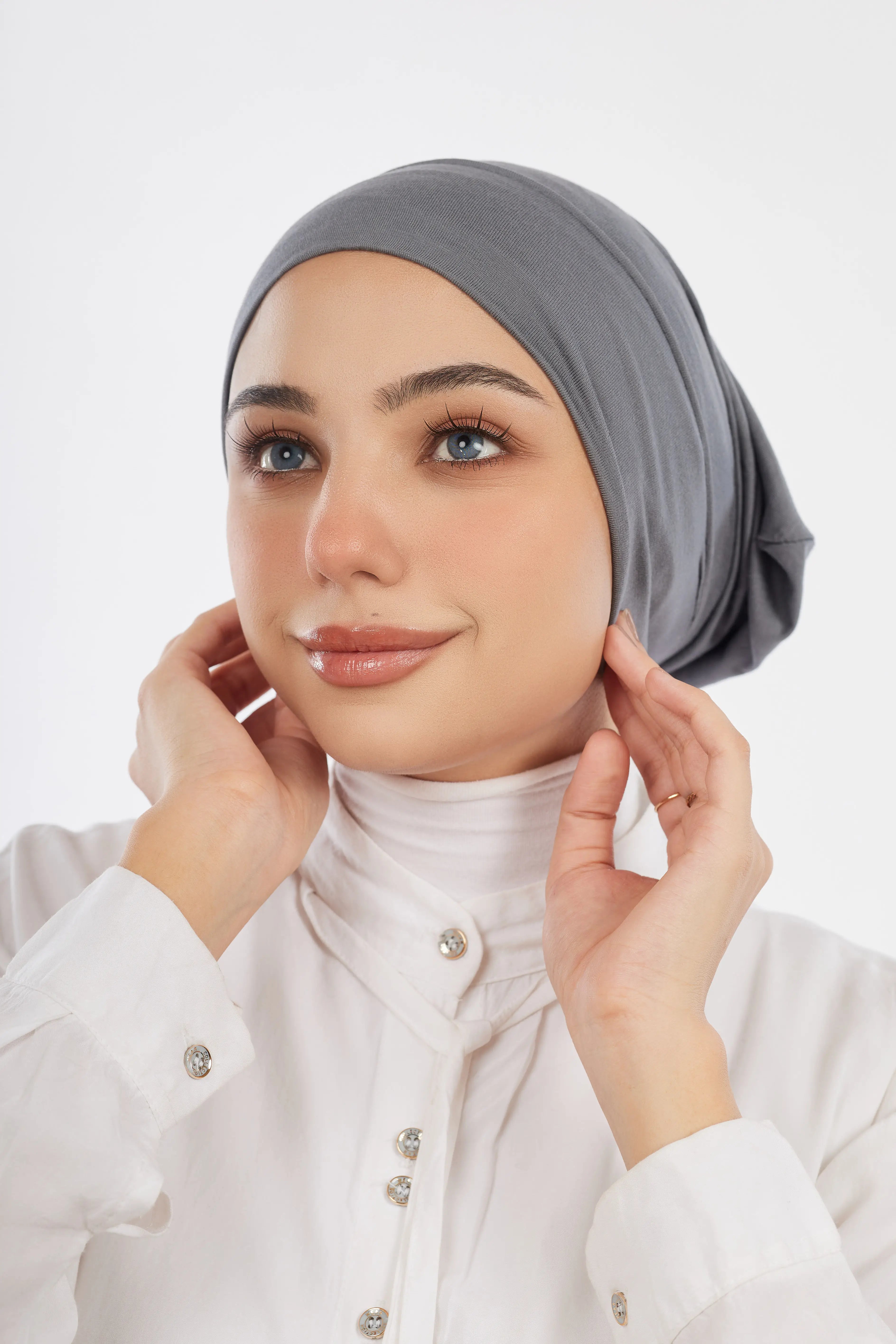 بندانا سوري مقفول سيليكون