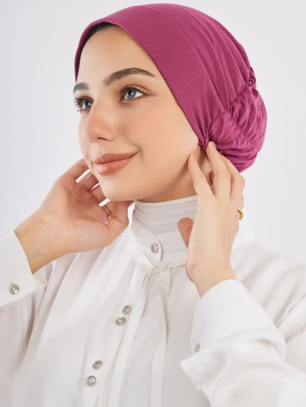 Kuwaiti Bonnet