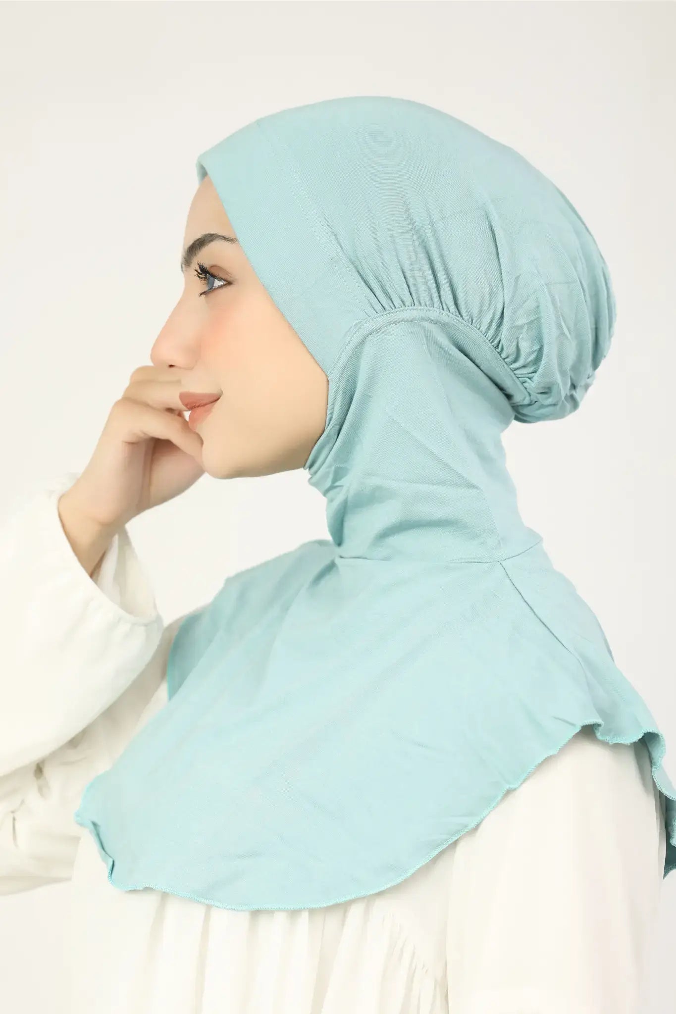 رقبية مبطنة