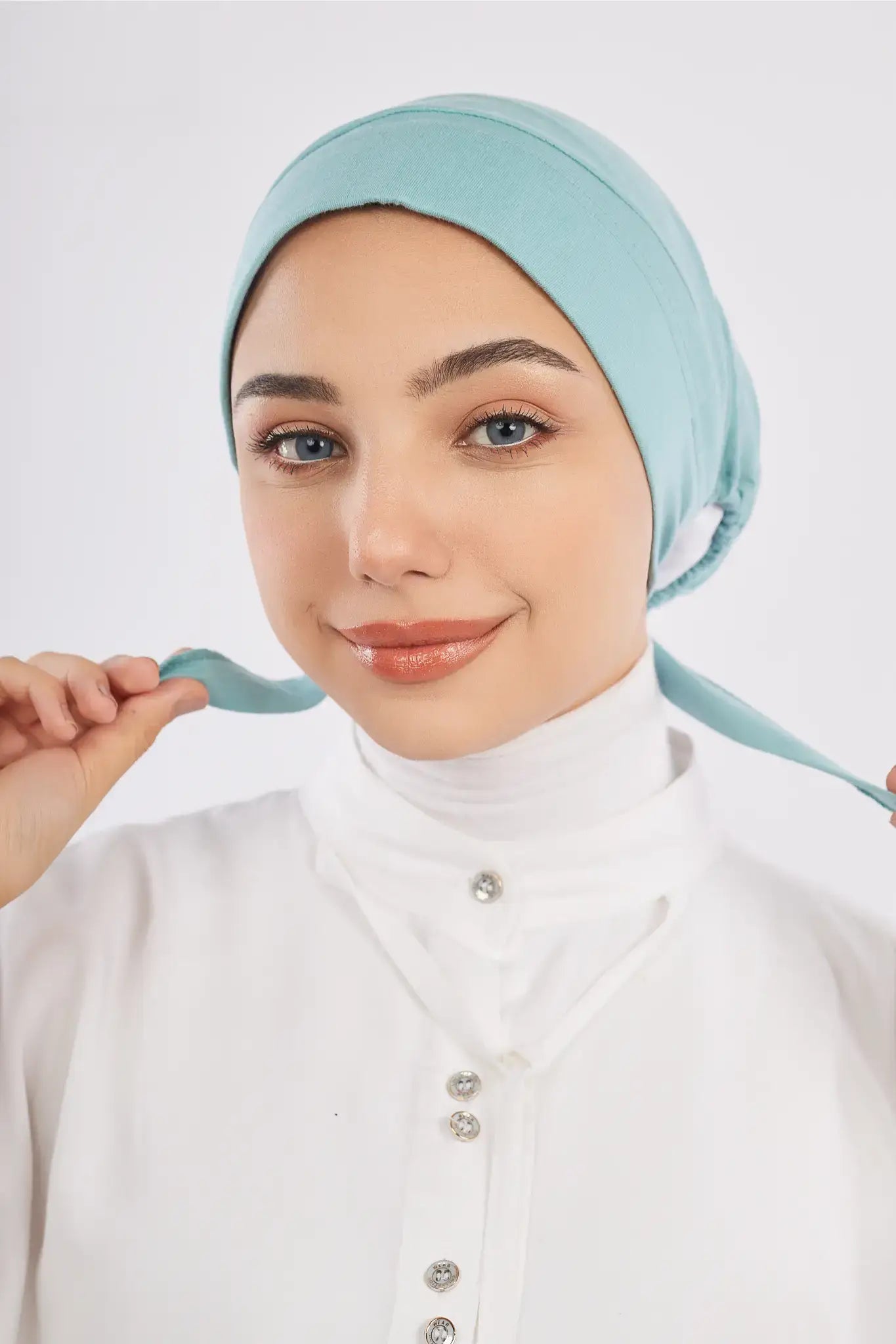 بونيه رباط مبطن
