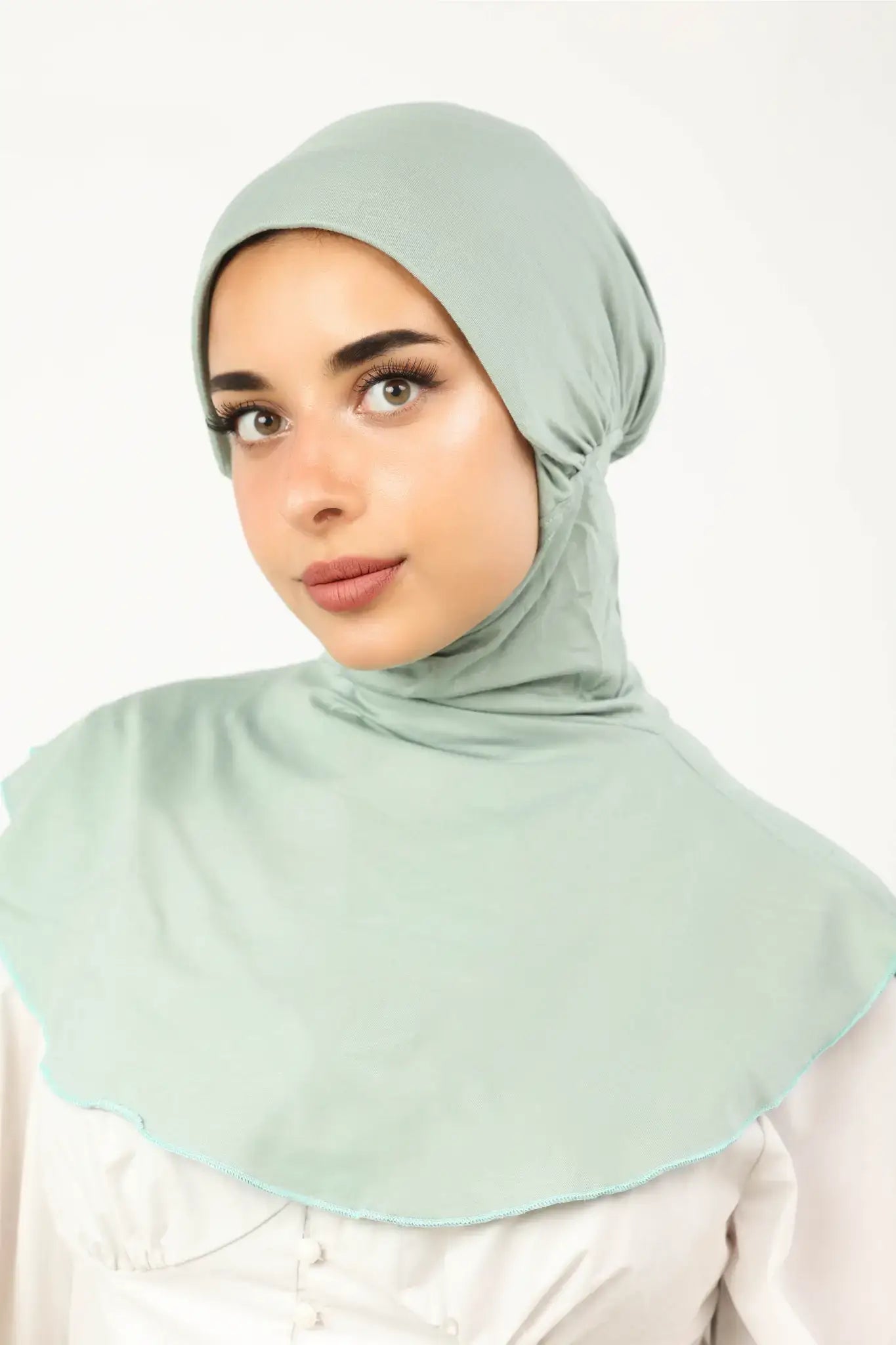 رقبية مبطنة