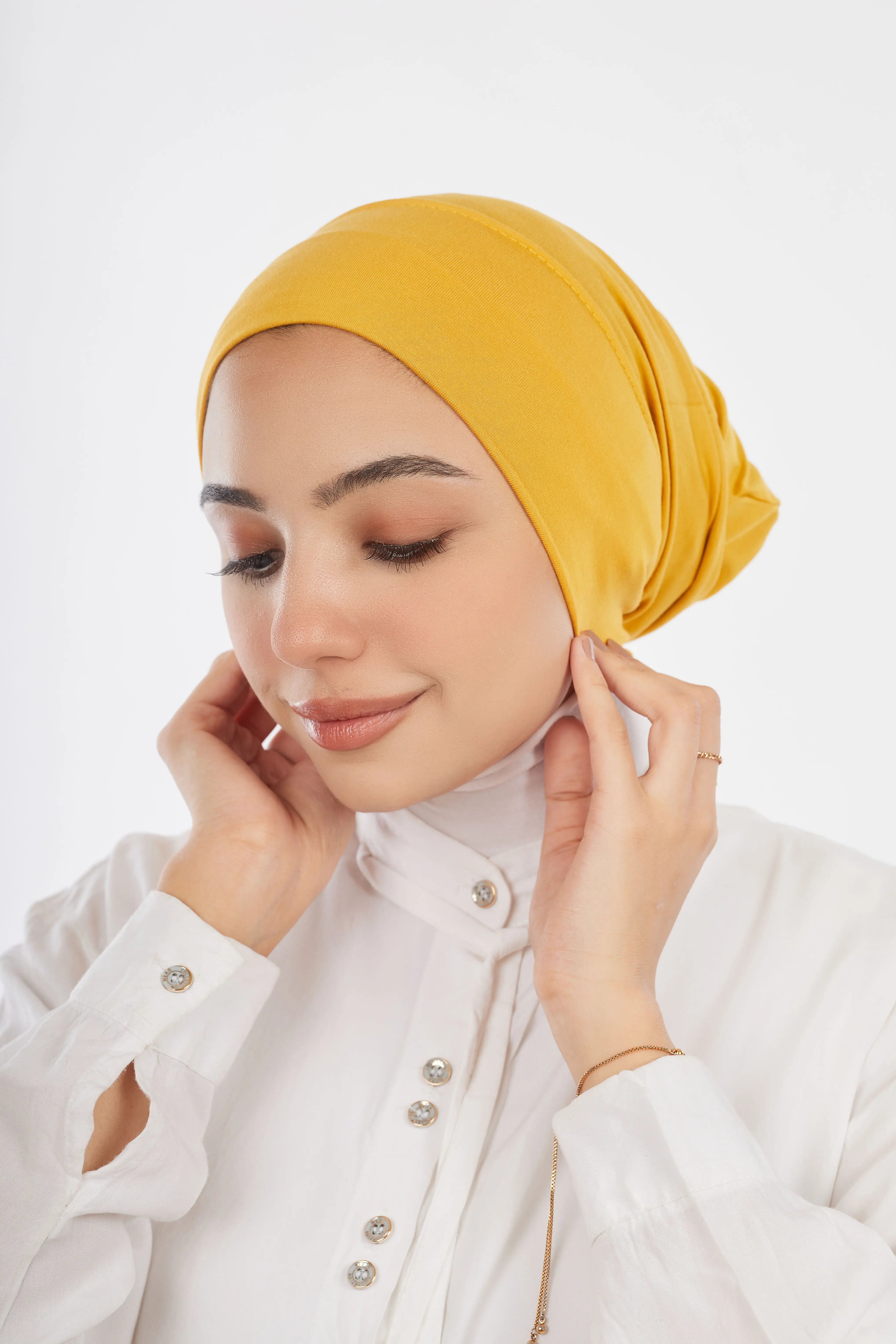 بندانا سوري مقفول سيليكون