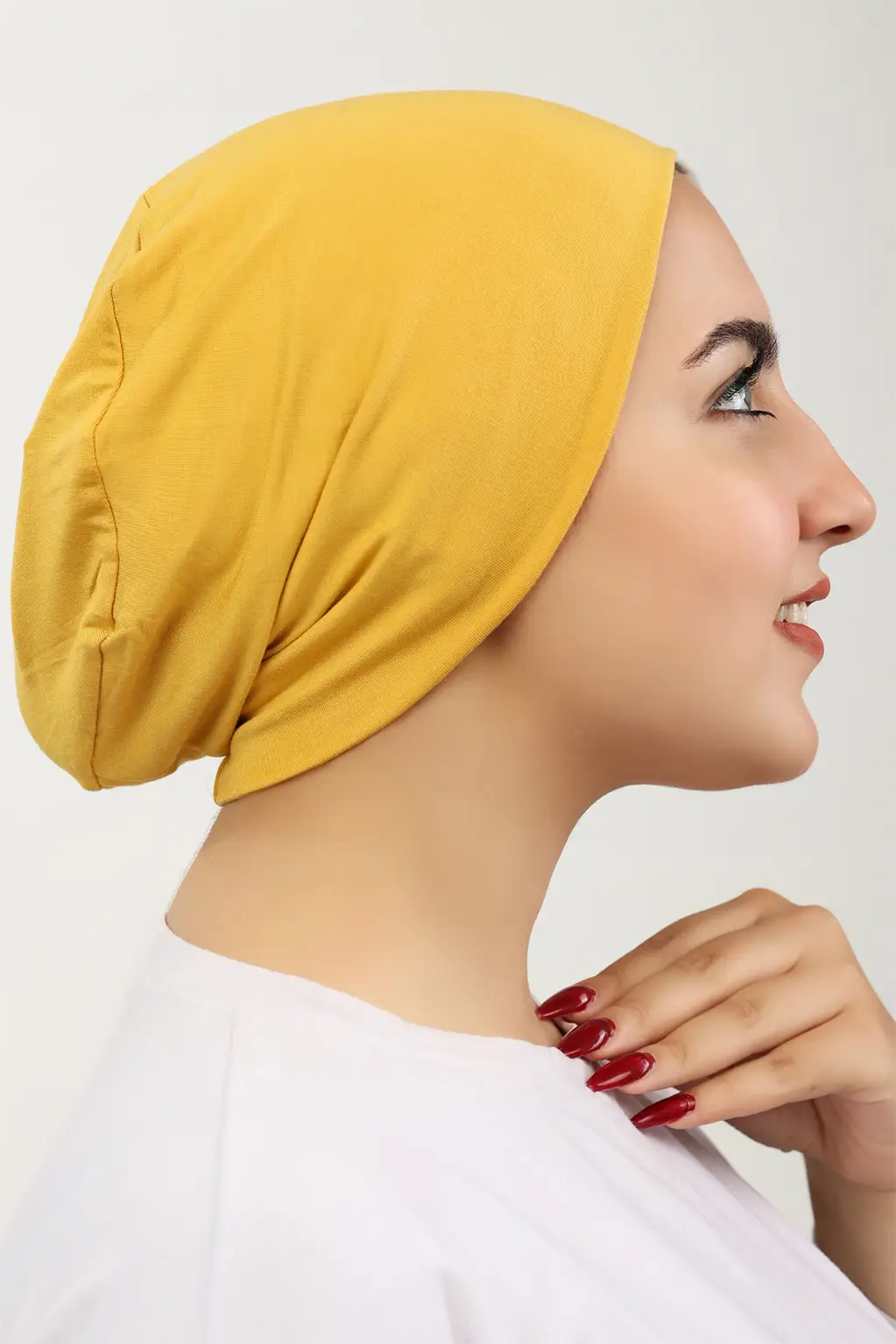 بونيه بدون خياطة ليكرا