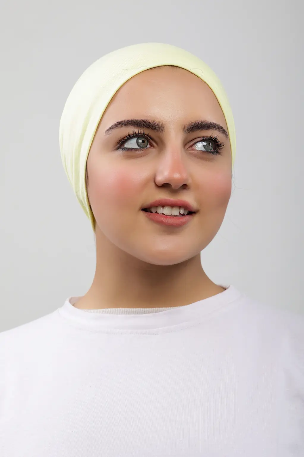 بونيه بدون خياطة ليكرا