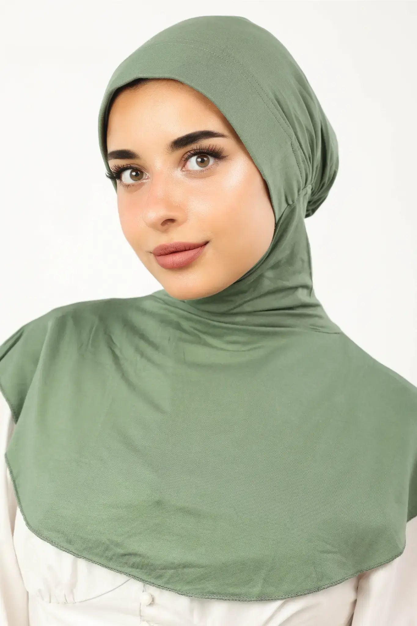 رقبية مبطنة