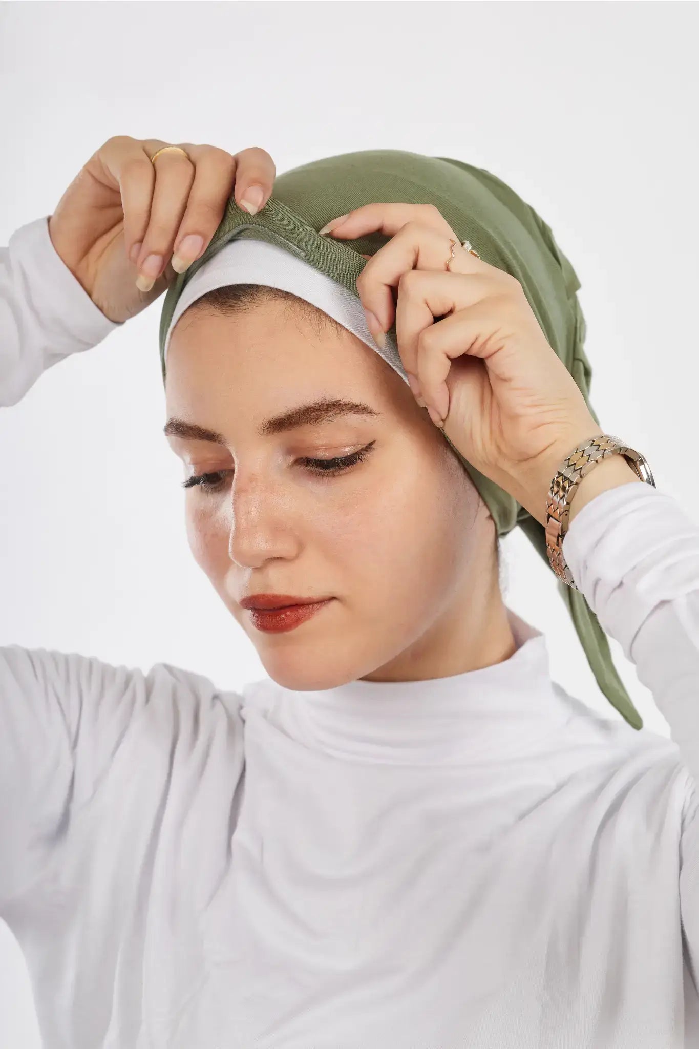 بونيه تركي سيليكون