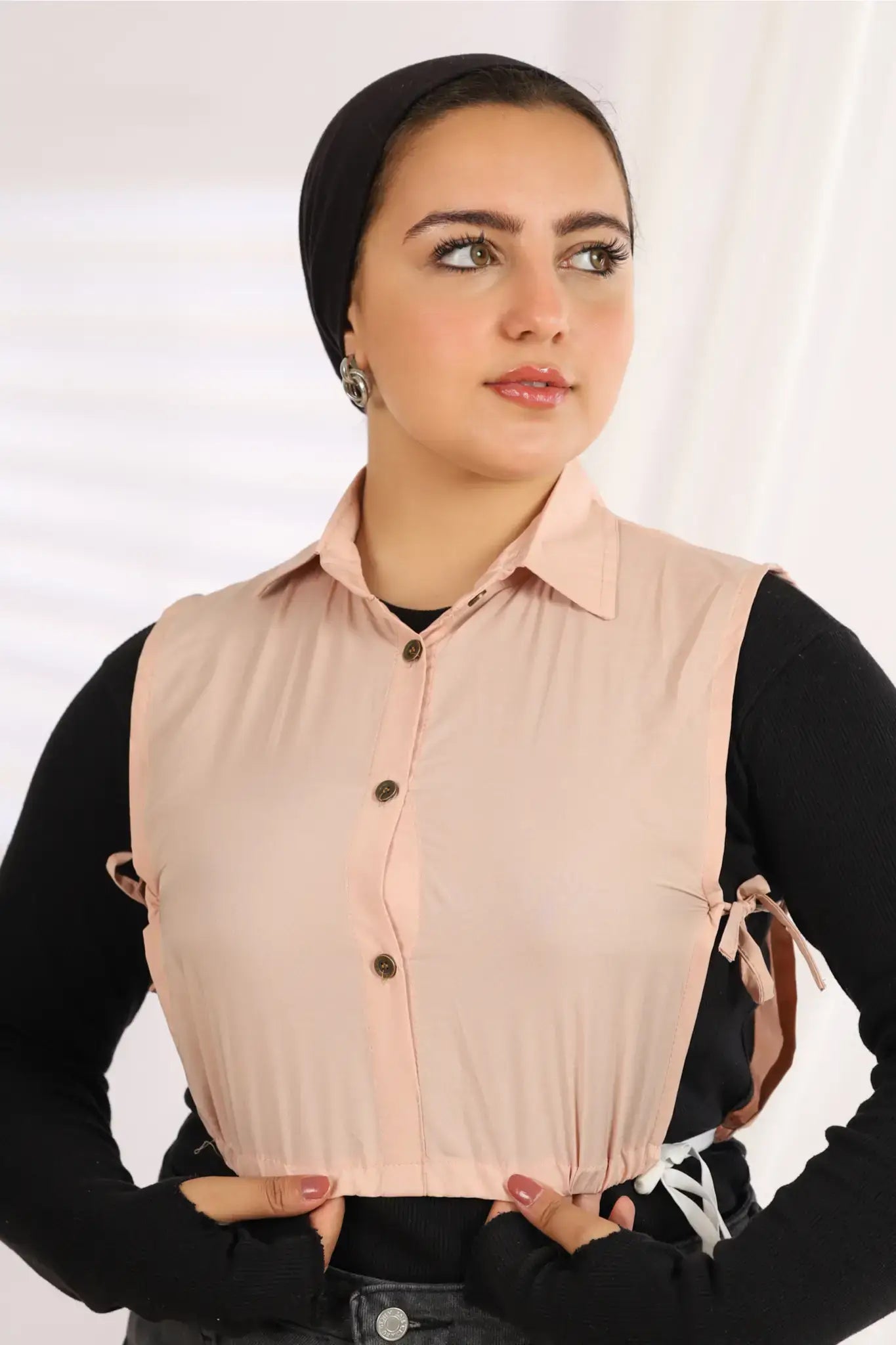 ياقة شيميز سوفت
