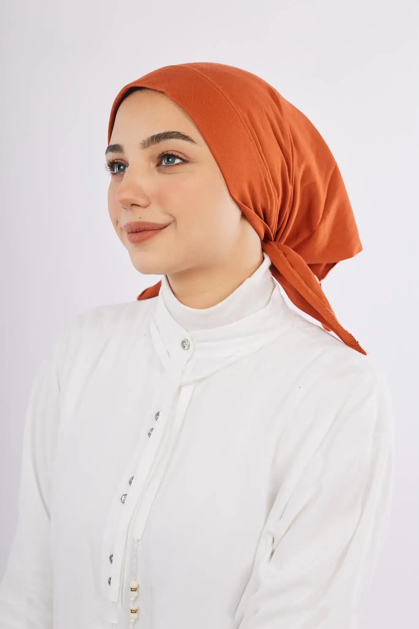بندانا مثلث مبطنة