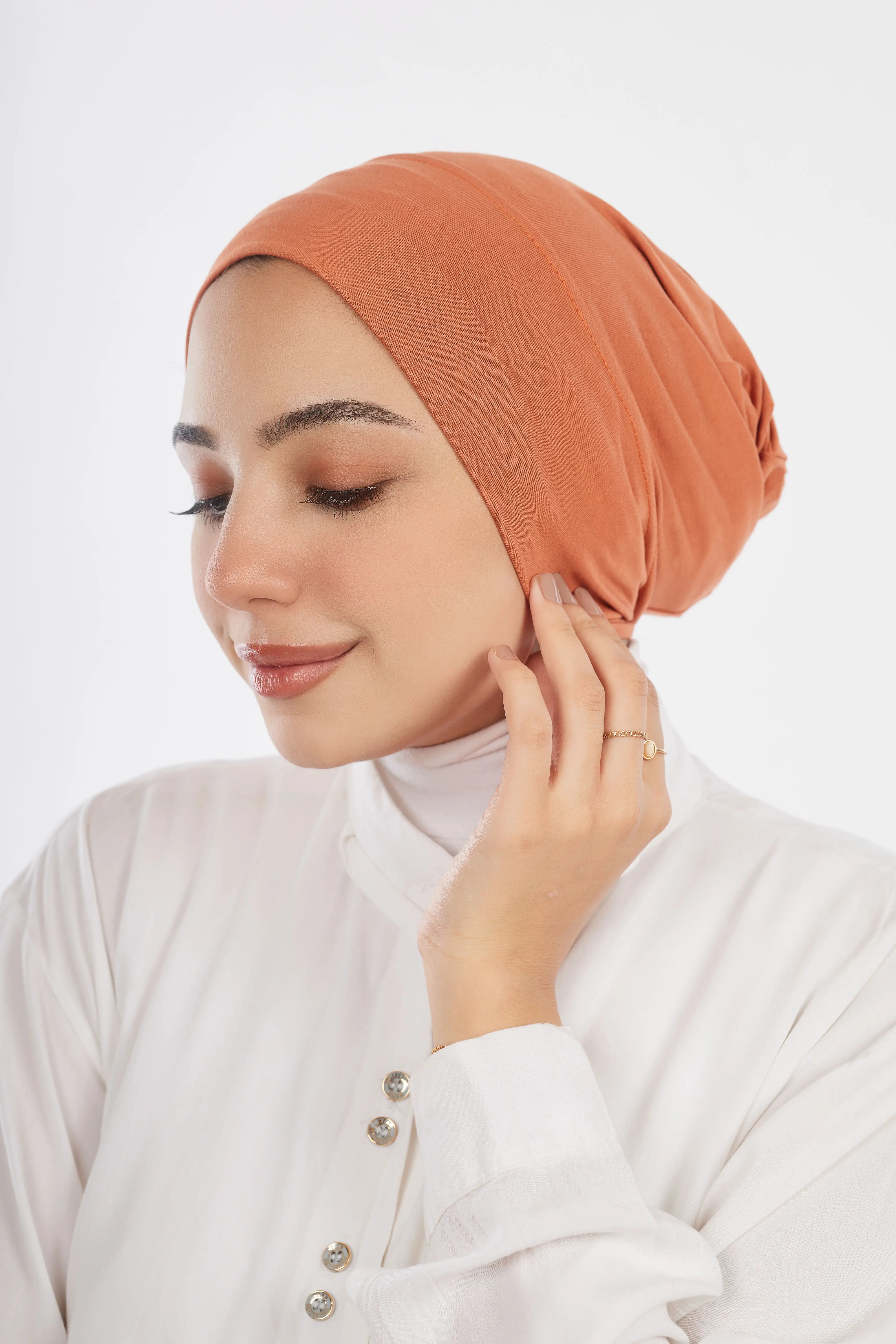 بندانا سوري مقفول سيليكون