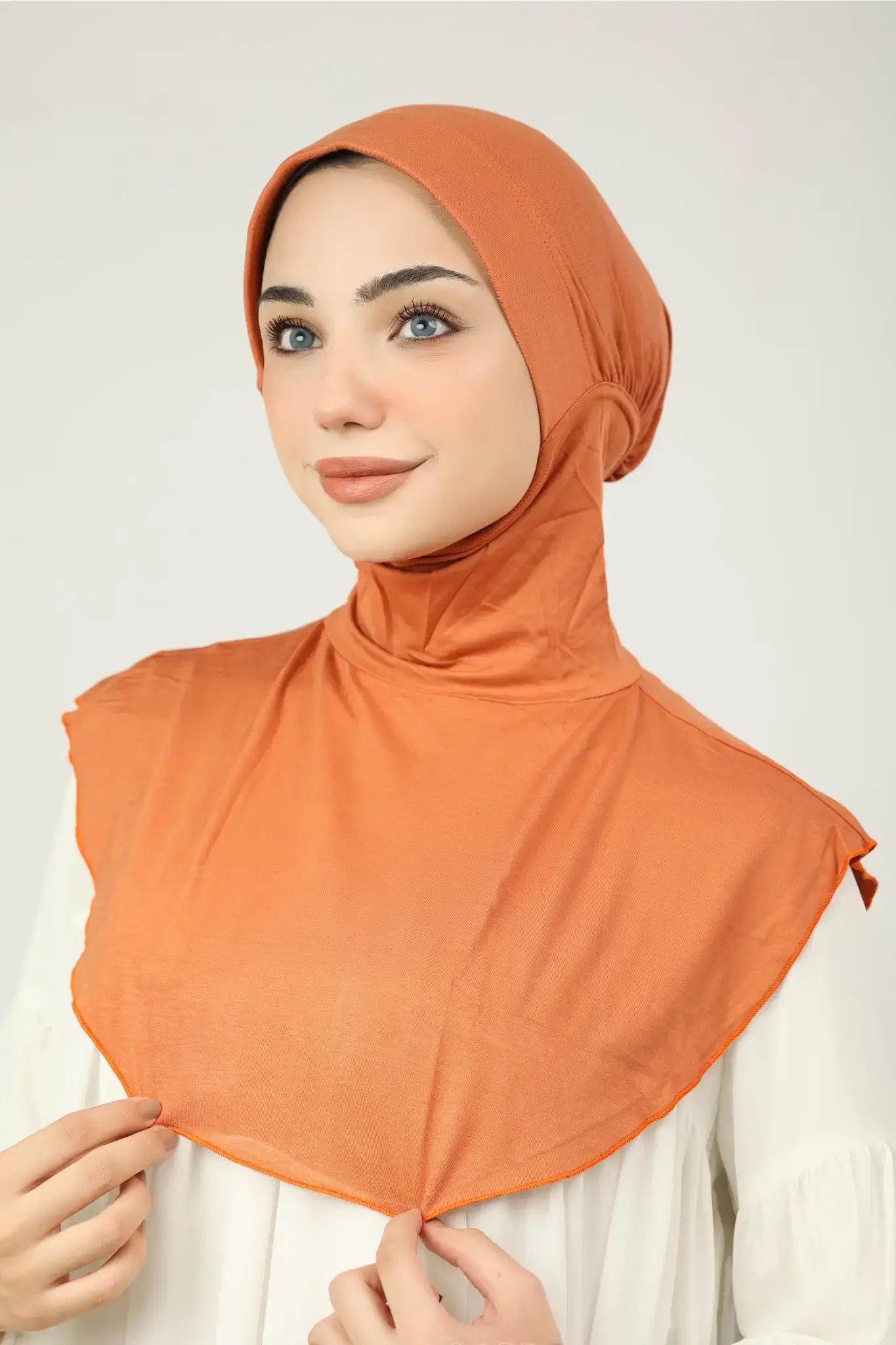 رقبية مبطنة