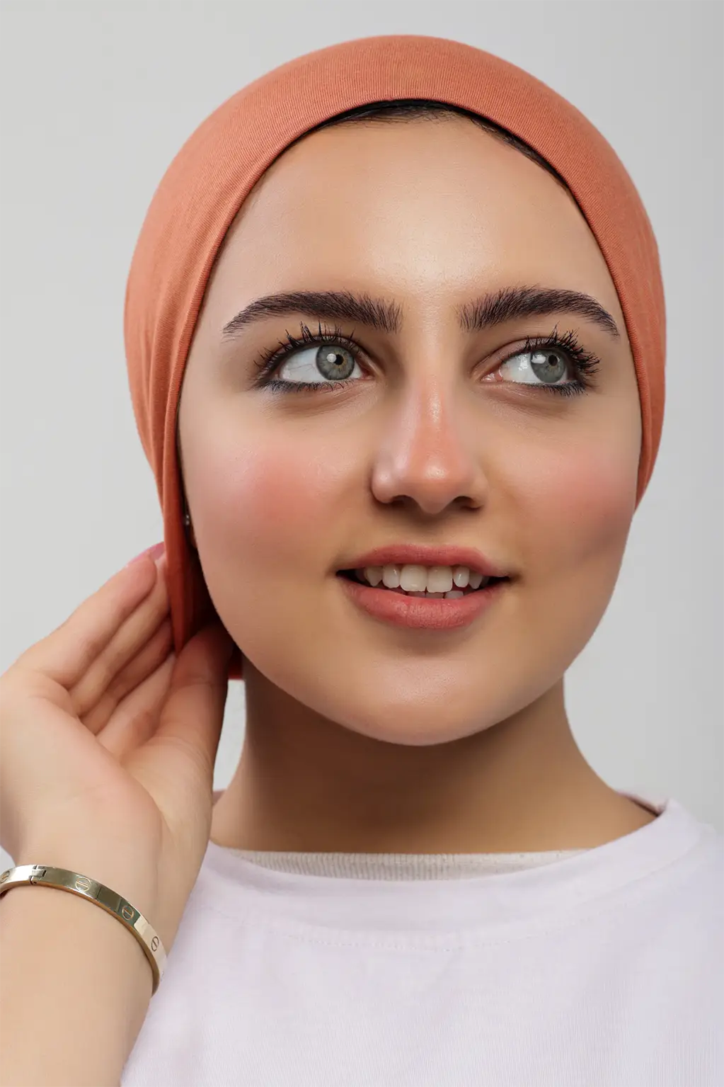 بونيه بدون خياطة ليكرا