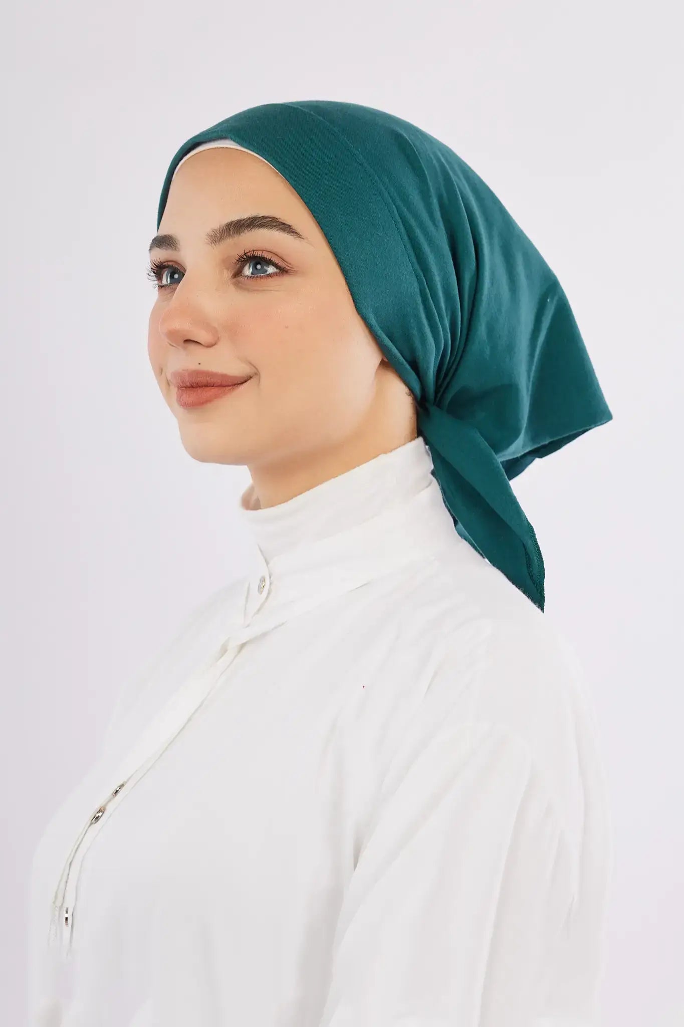 بندانا مثلث مبطنة