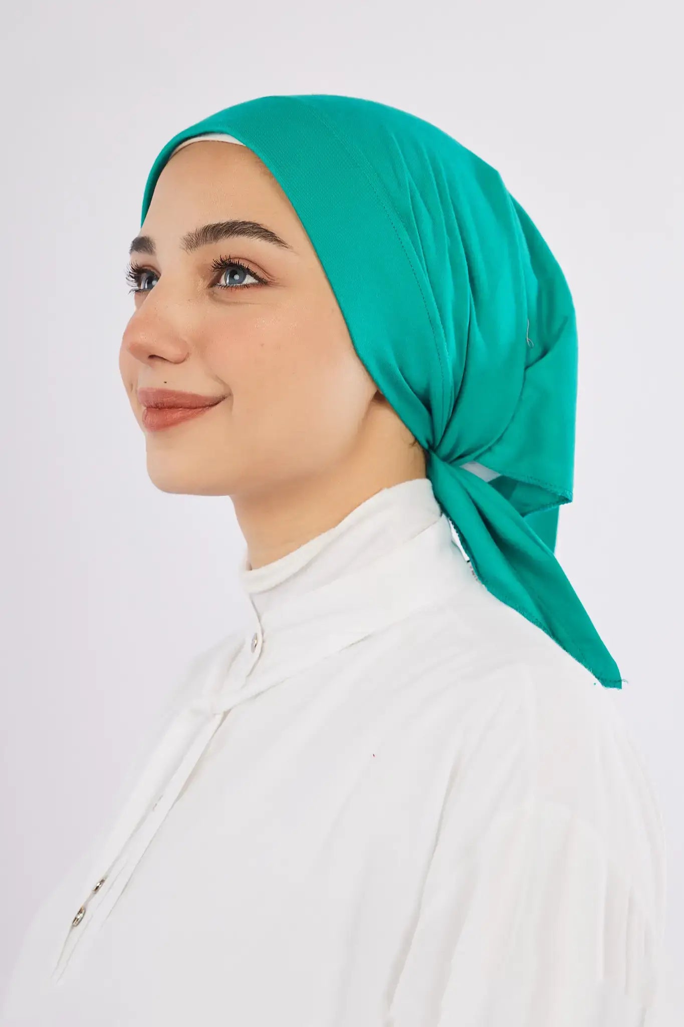 بندانا مثلث مبطنة