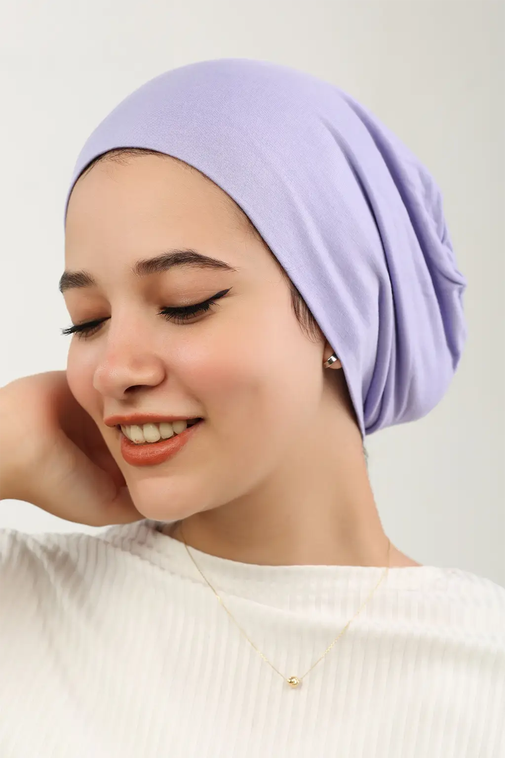 بونيه بدون خياطة ليكرا