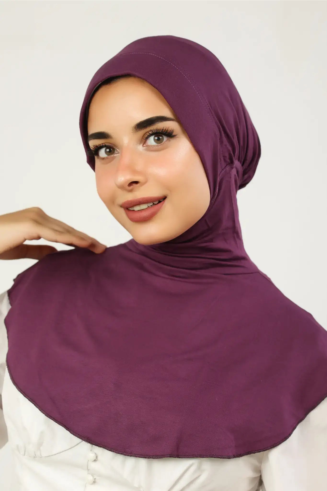 رقبية مبطنة