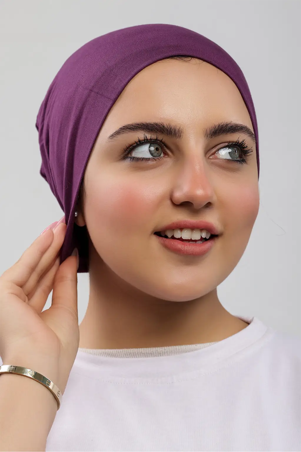 بونيه بدون خياطة ليكرا