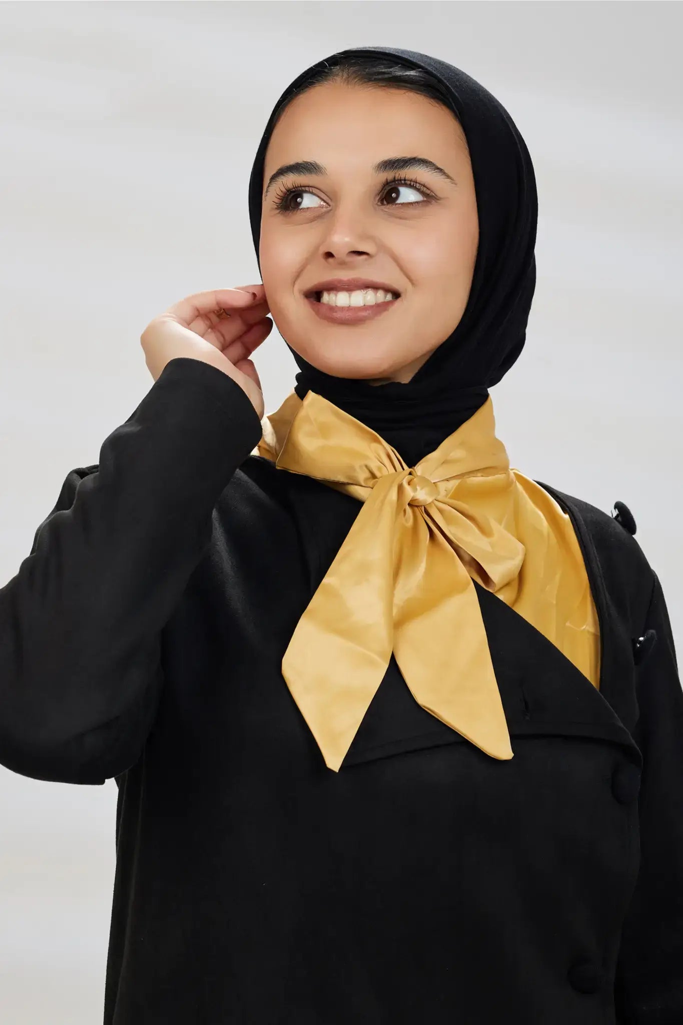ياقة ستان