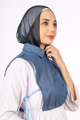 ياقة جينز