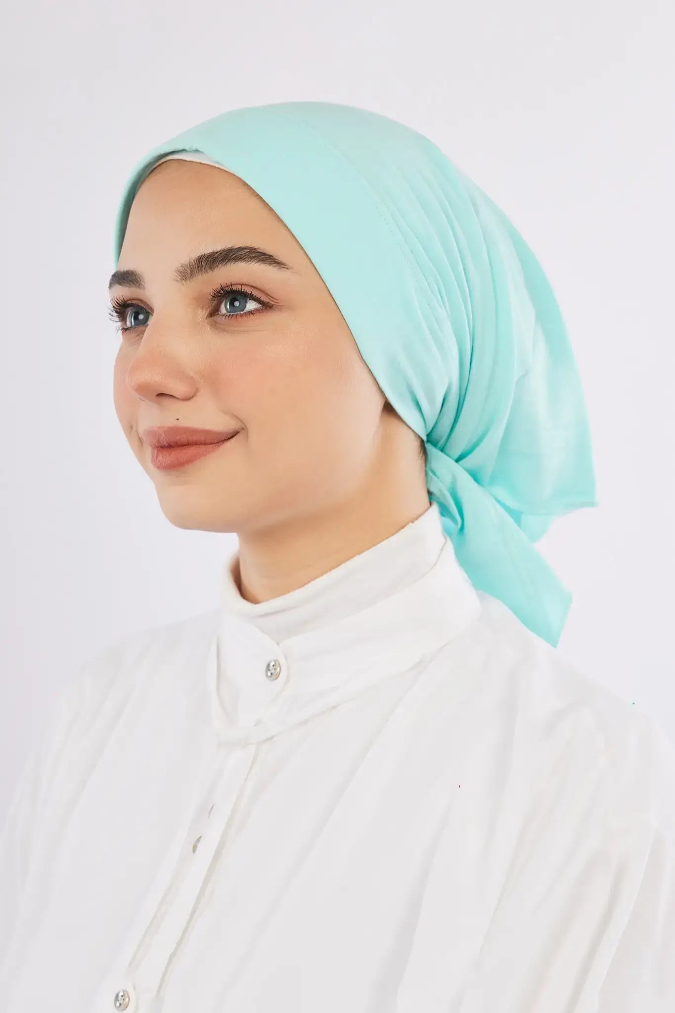بندانا مثلث مبطنة