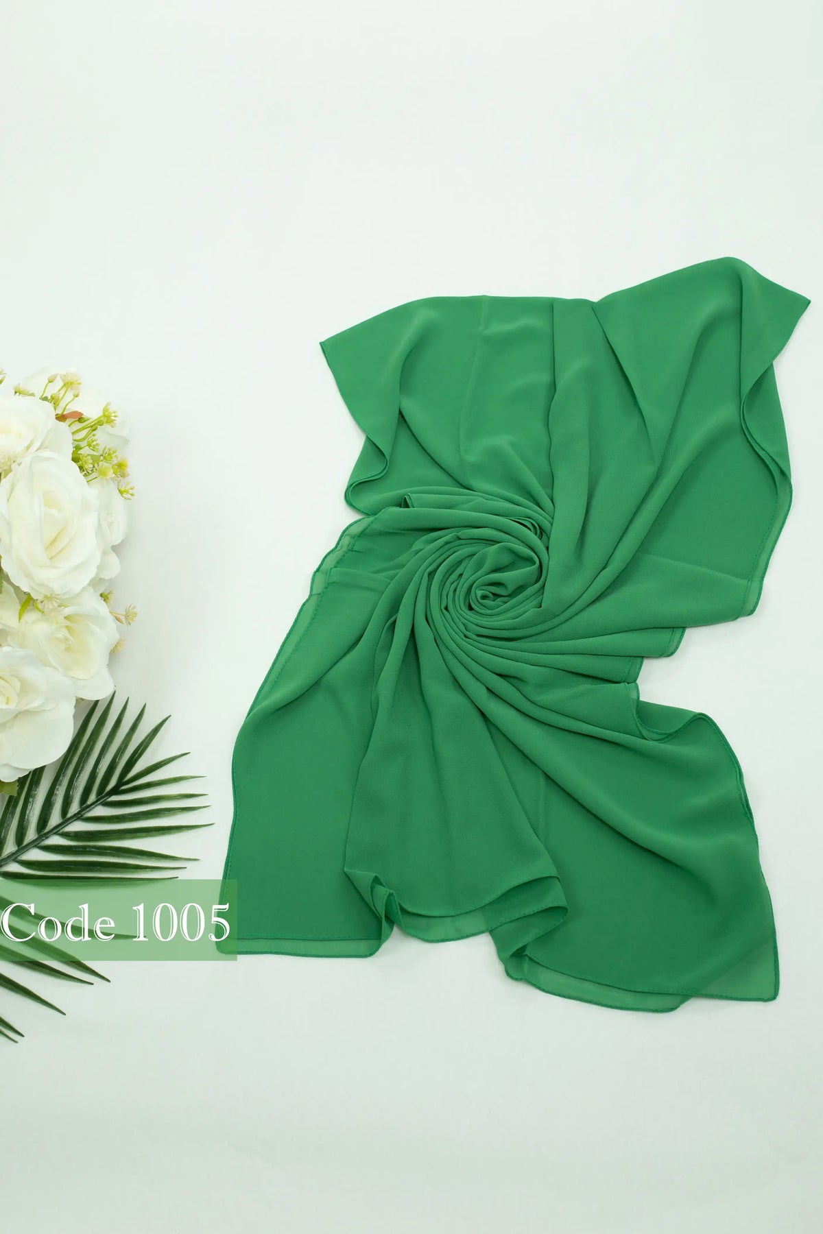 كريب شيفون مستطيل 60*200