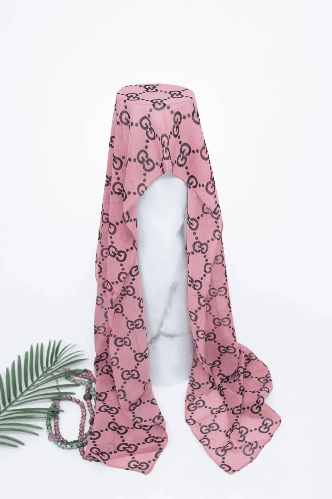 شيفون مشجر 50×175