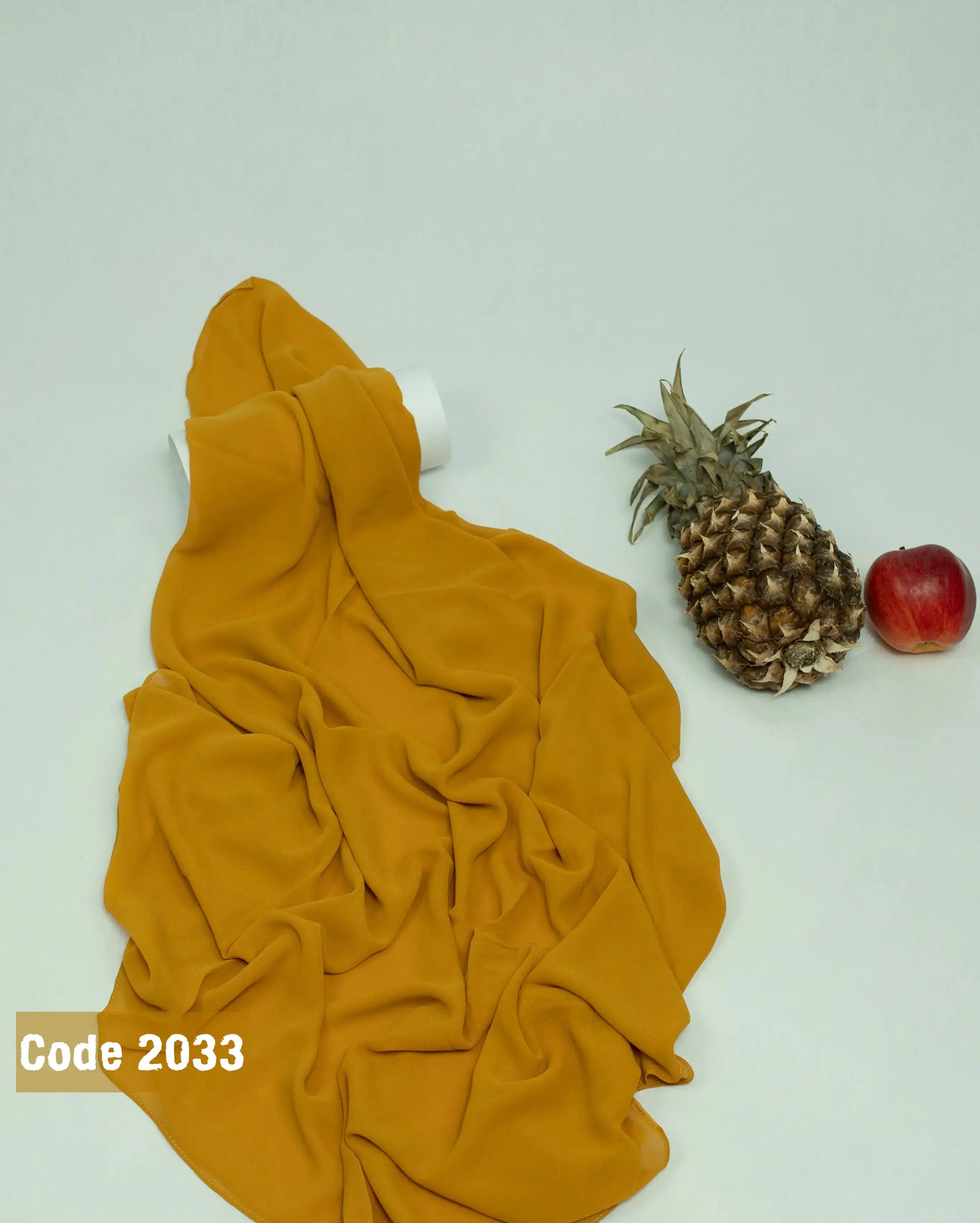 كريب شيفون مستطيل 80×200