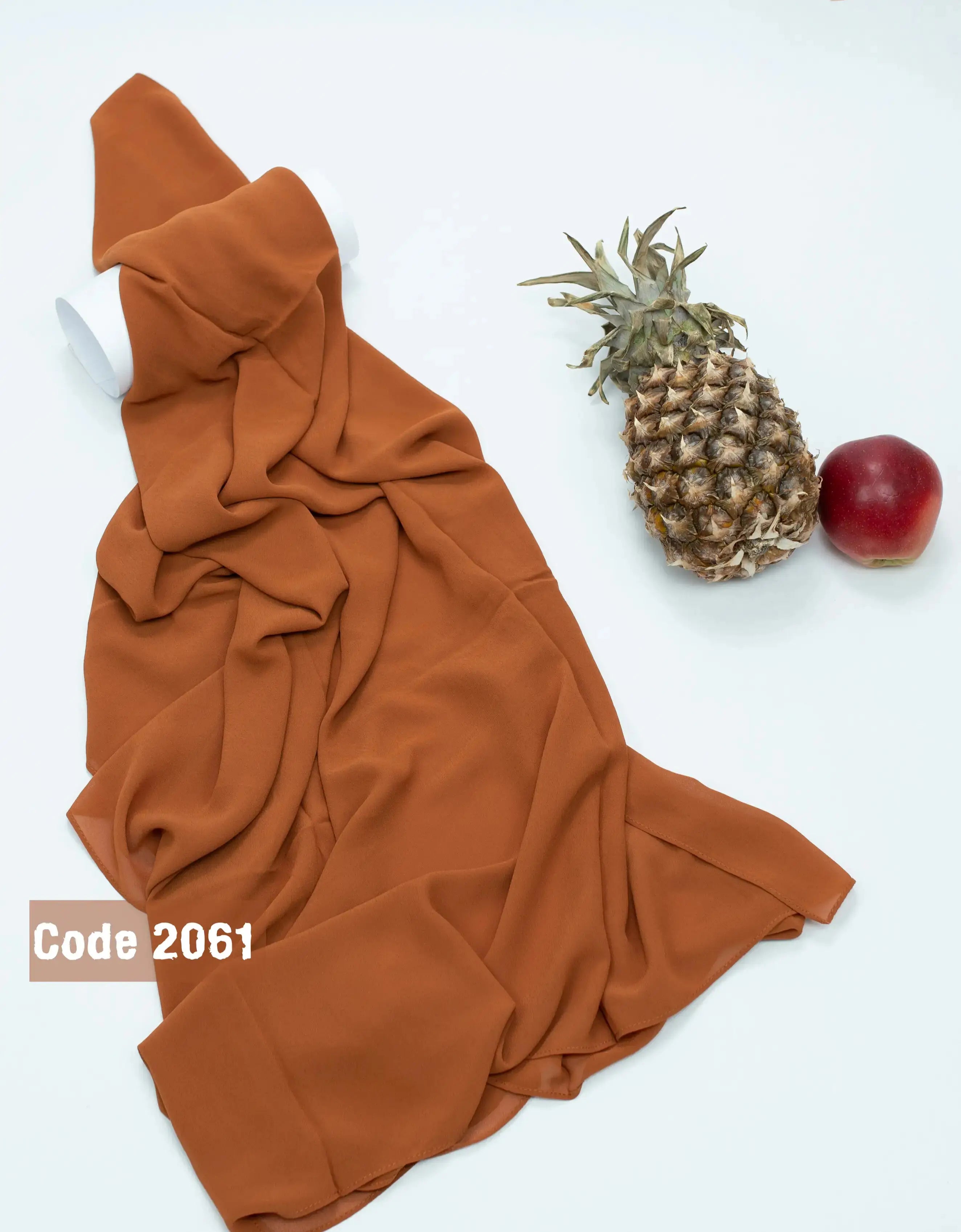 كريب شيفون مستطيل 80×200