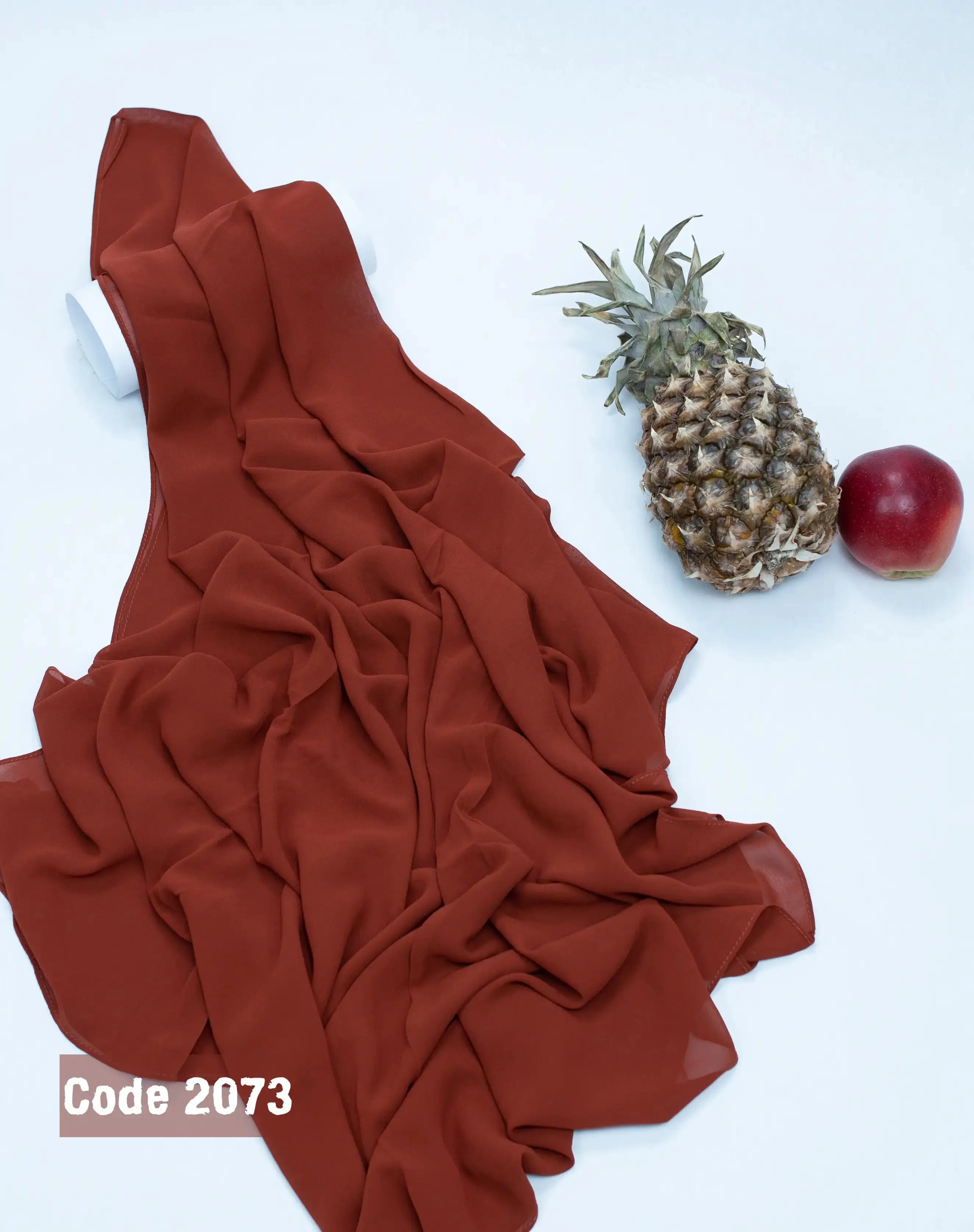 كريب شيفون مستطيل 80×200