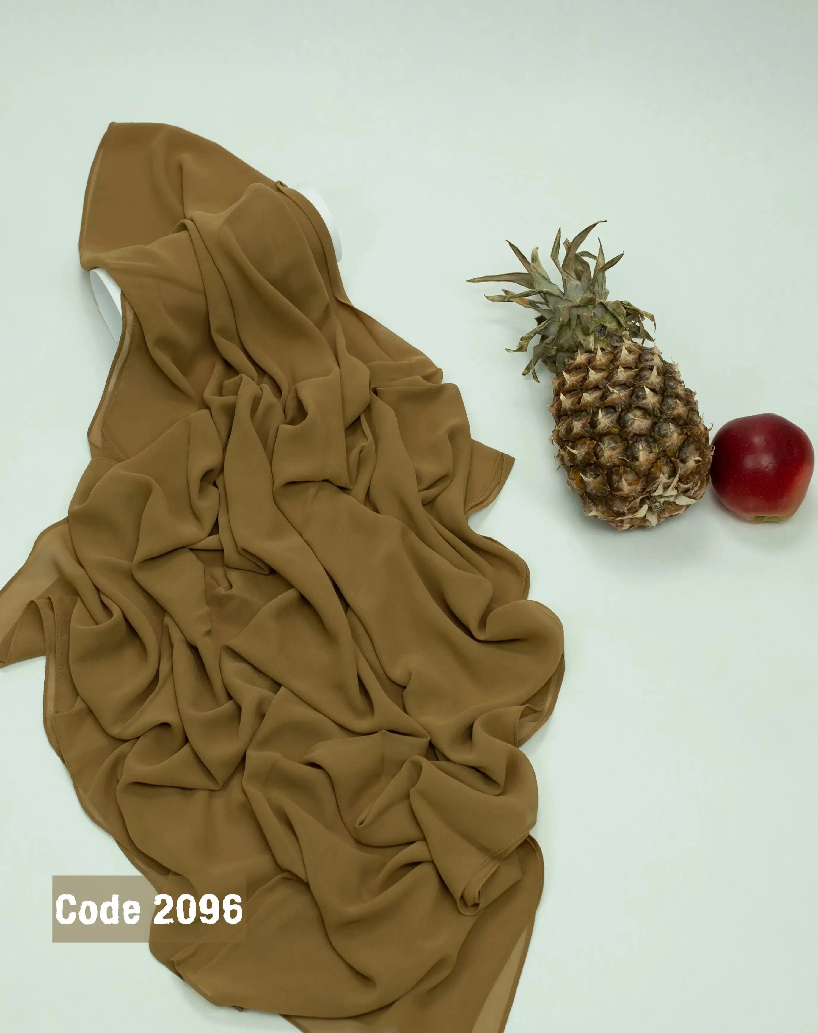 كريب شيفون مستطيل 80×200