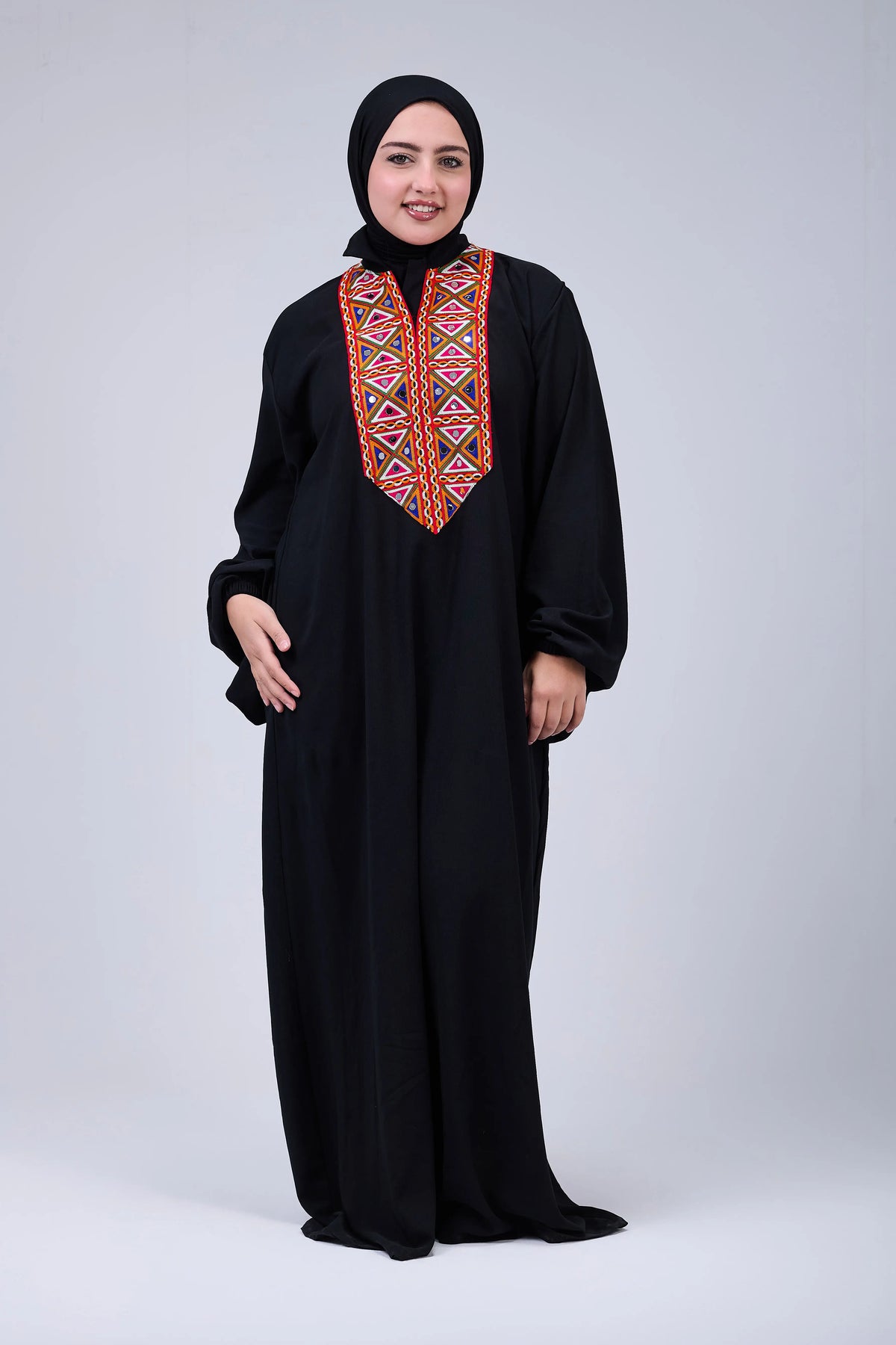 عباية بدوية