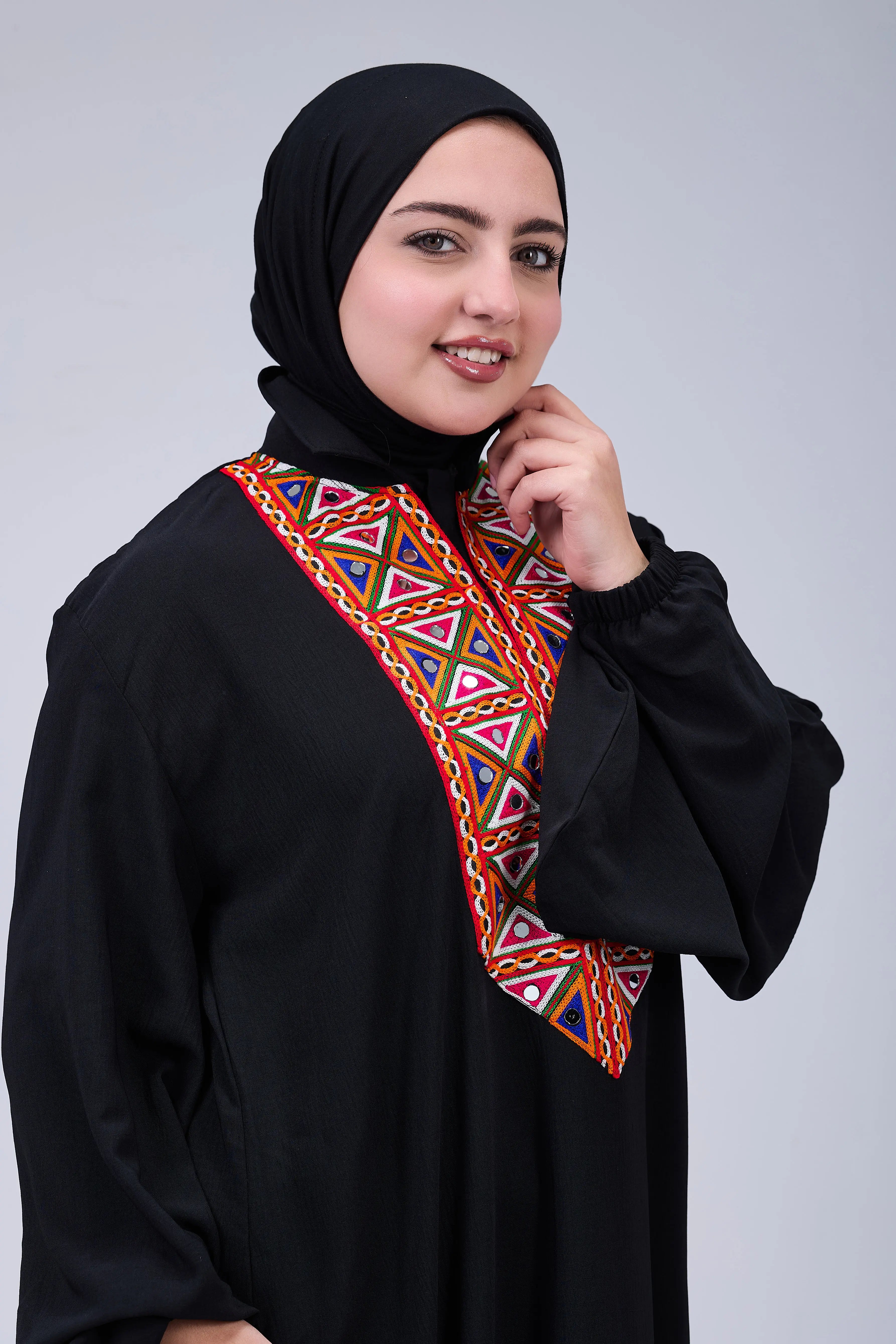 عباية بدوية