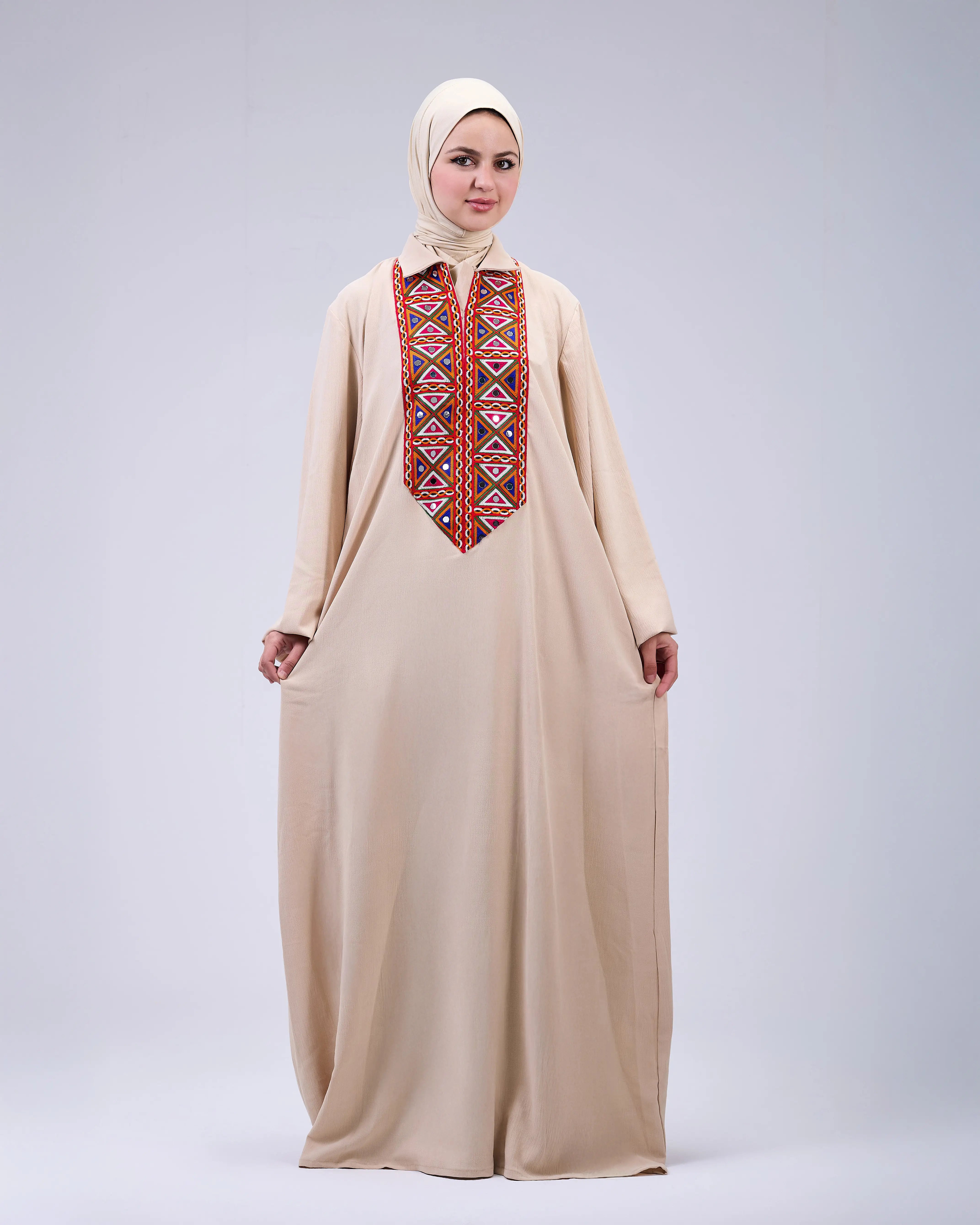 عباية بدوية