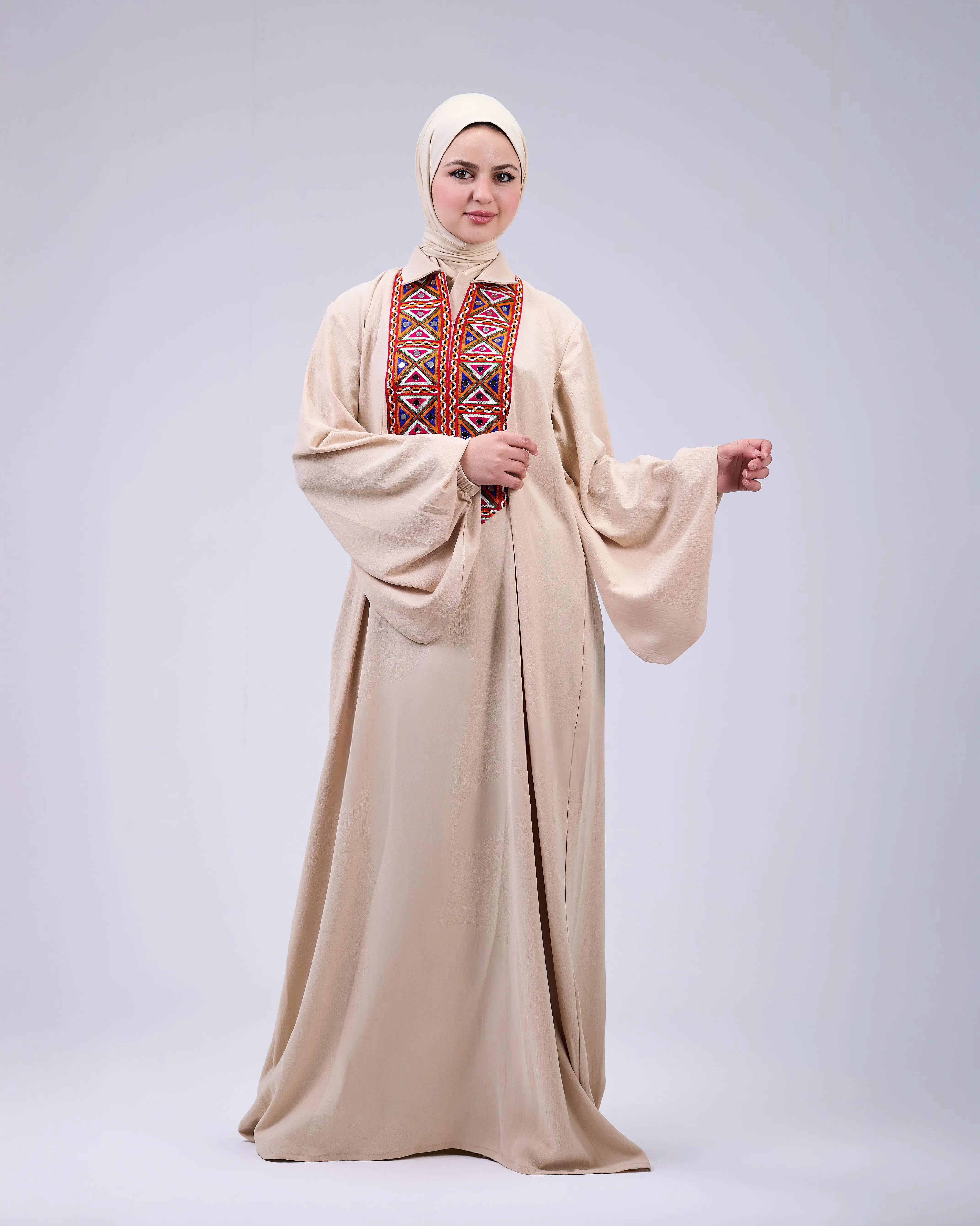 عباية بدوية
