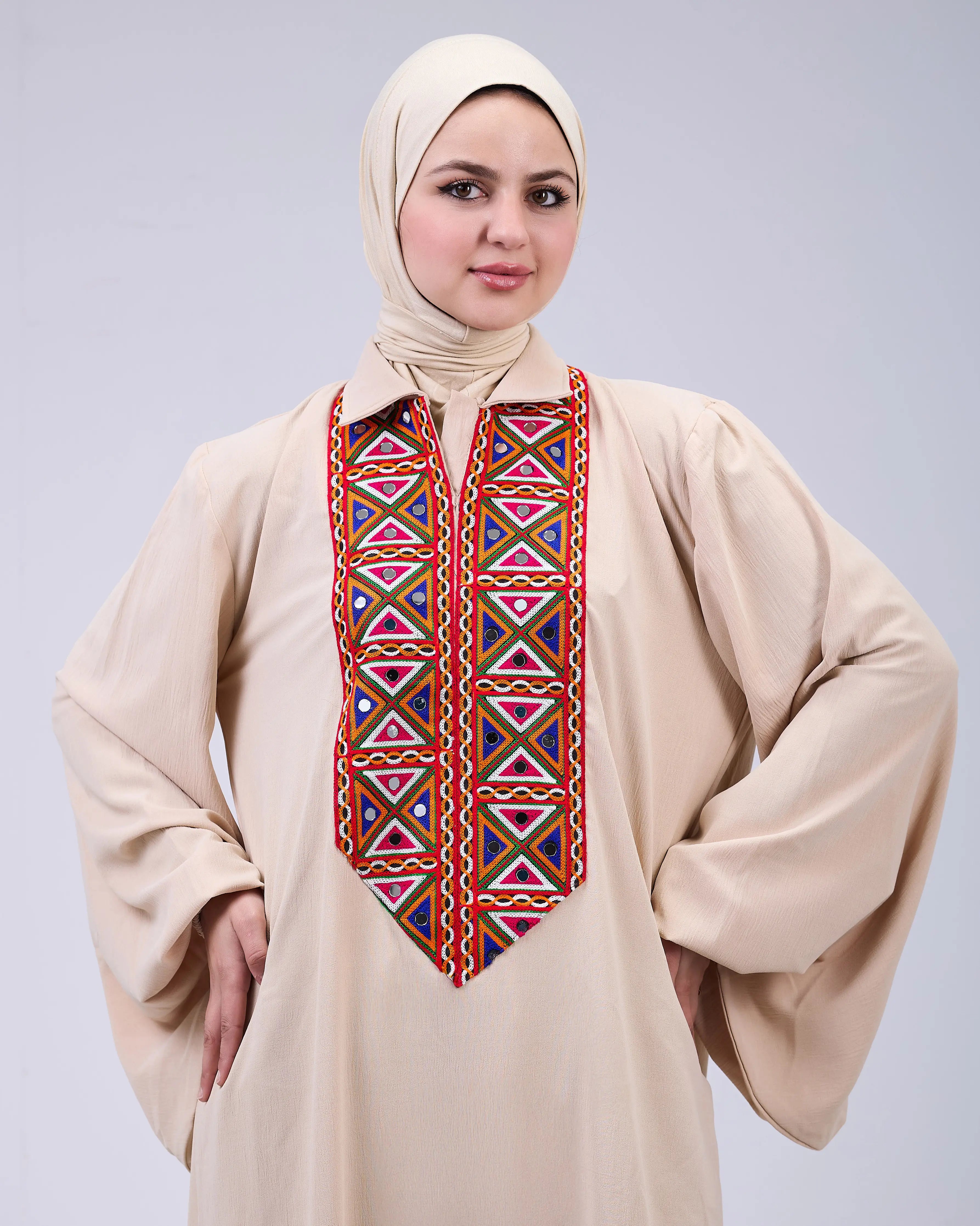 عباية بدوية