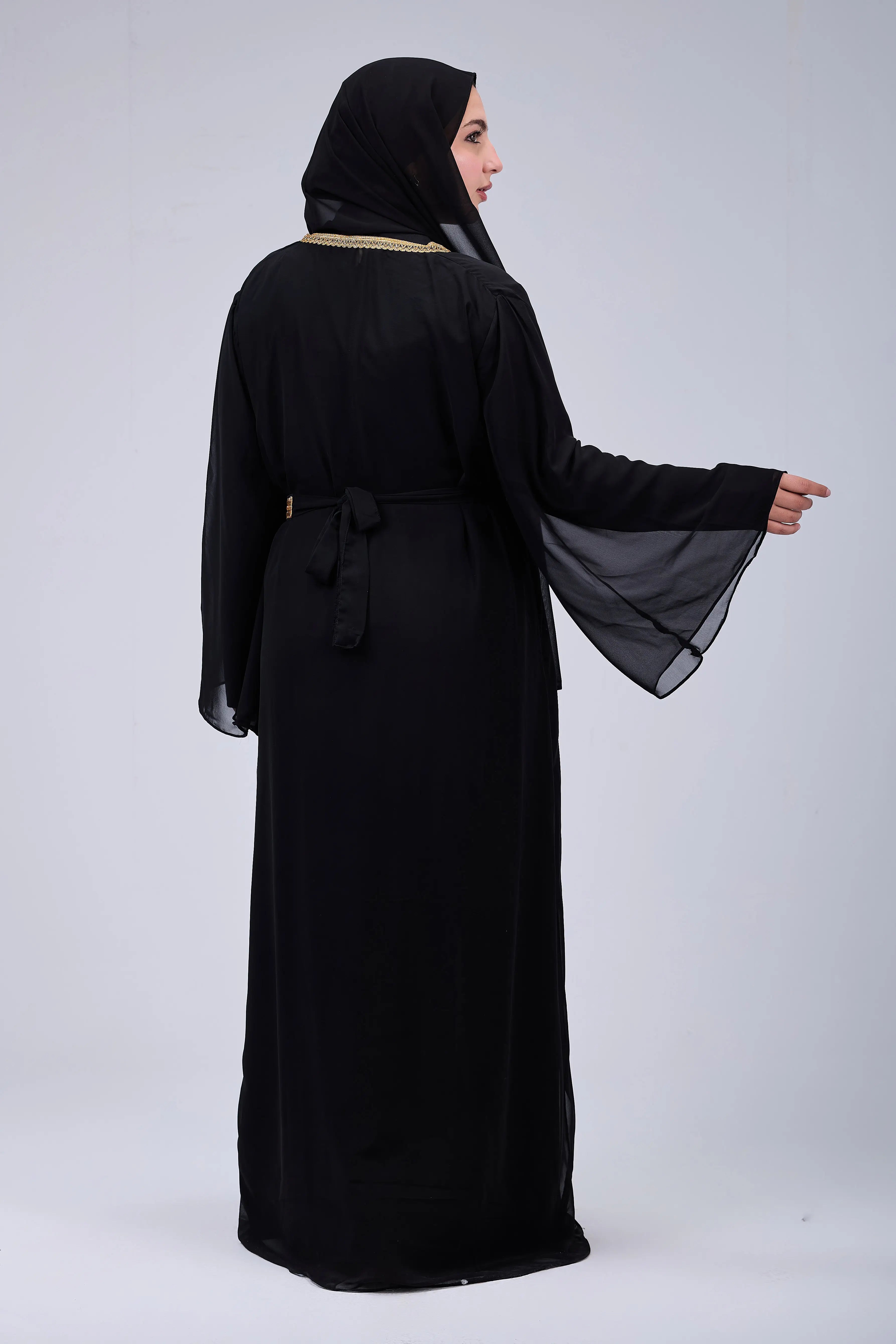 قفطان شيفون