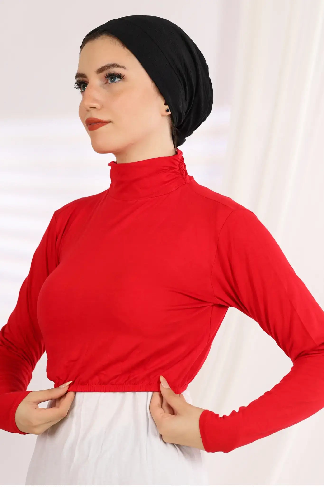 رقبة استك كم