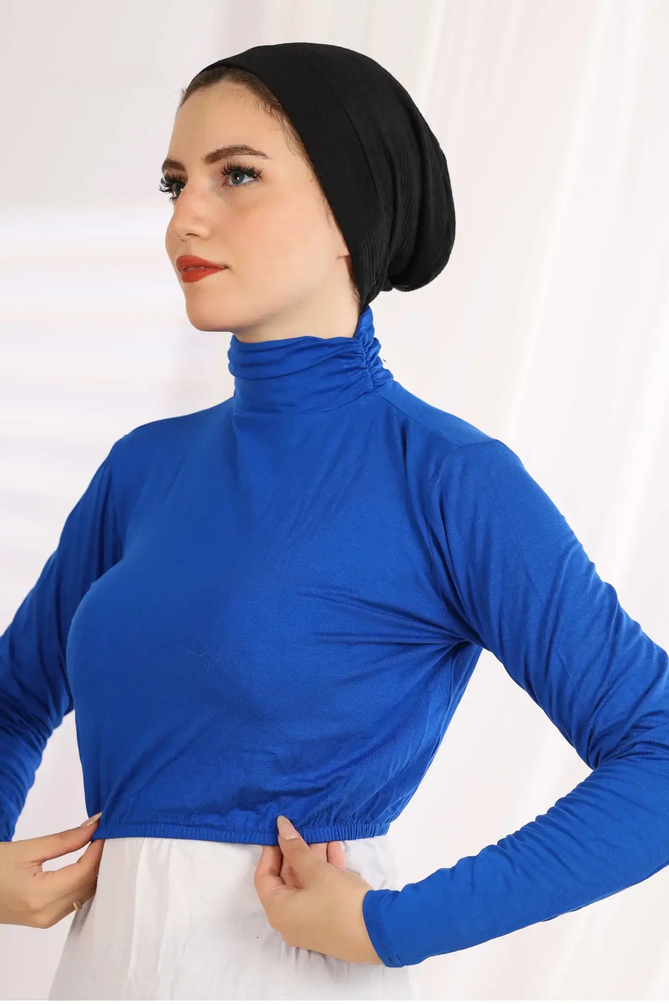 رقبة استك كم