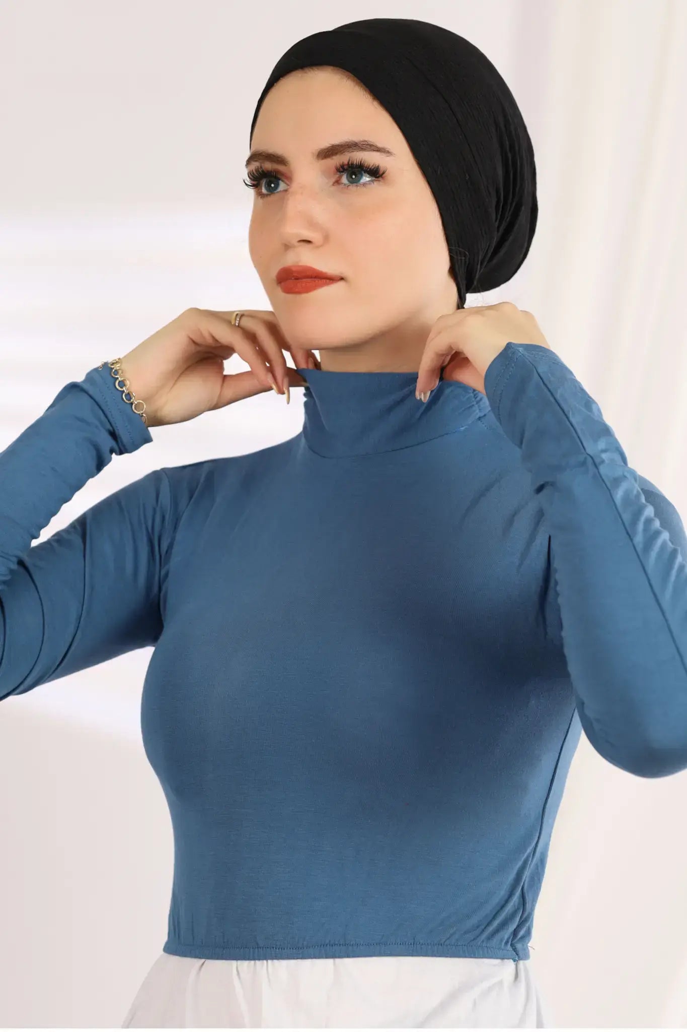 رقبة استك كم