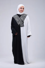 عباية نصين