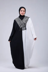 عباية نصين