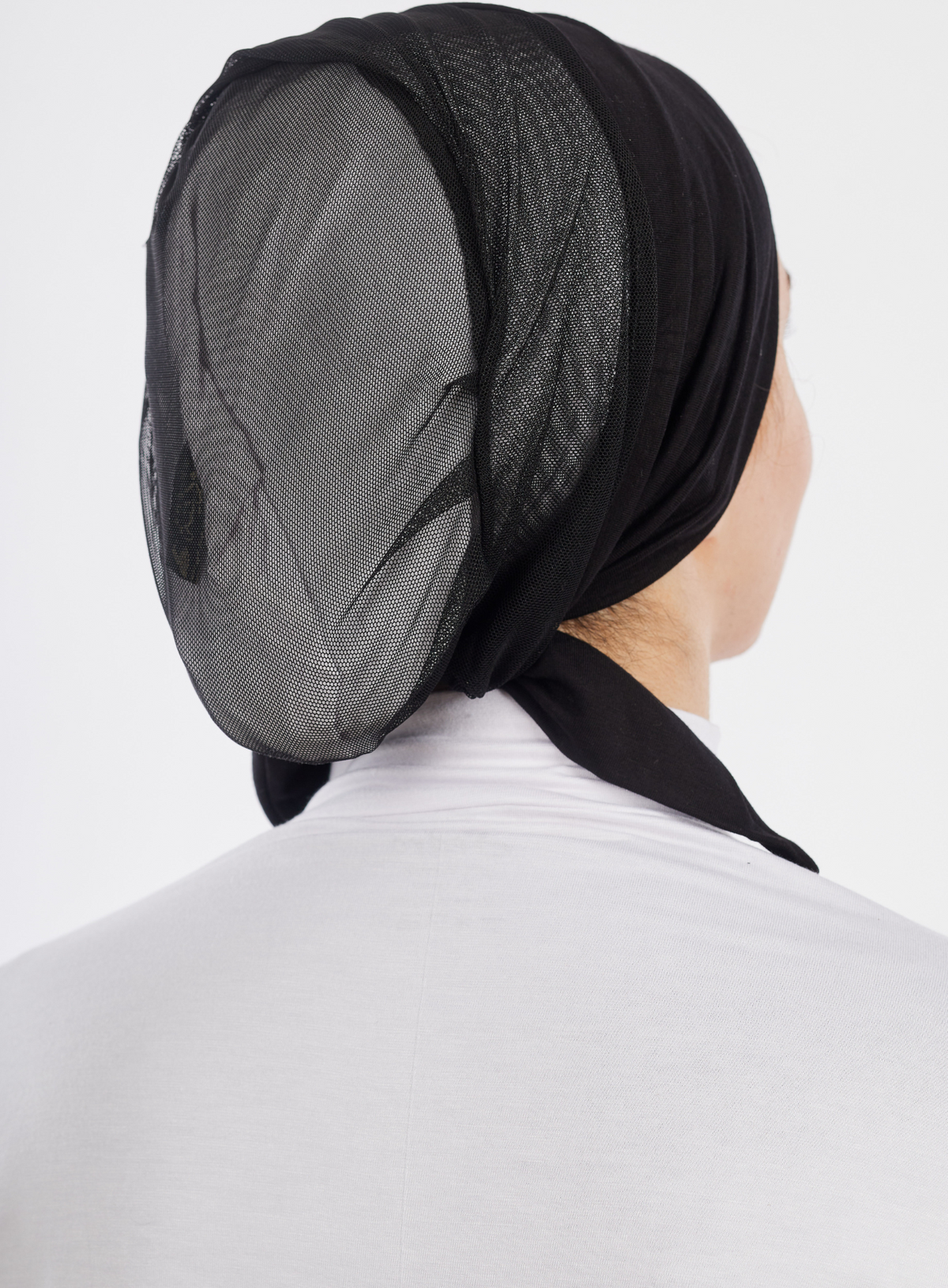 Turkish Net Bonnet (Breathable)