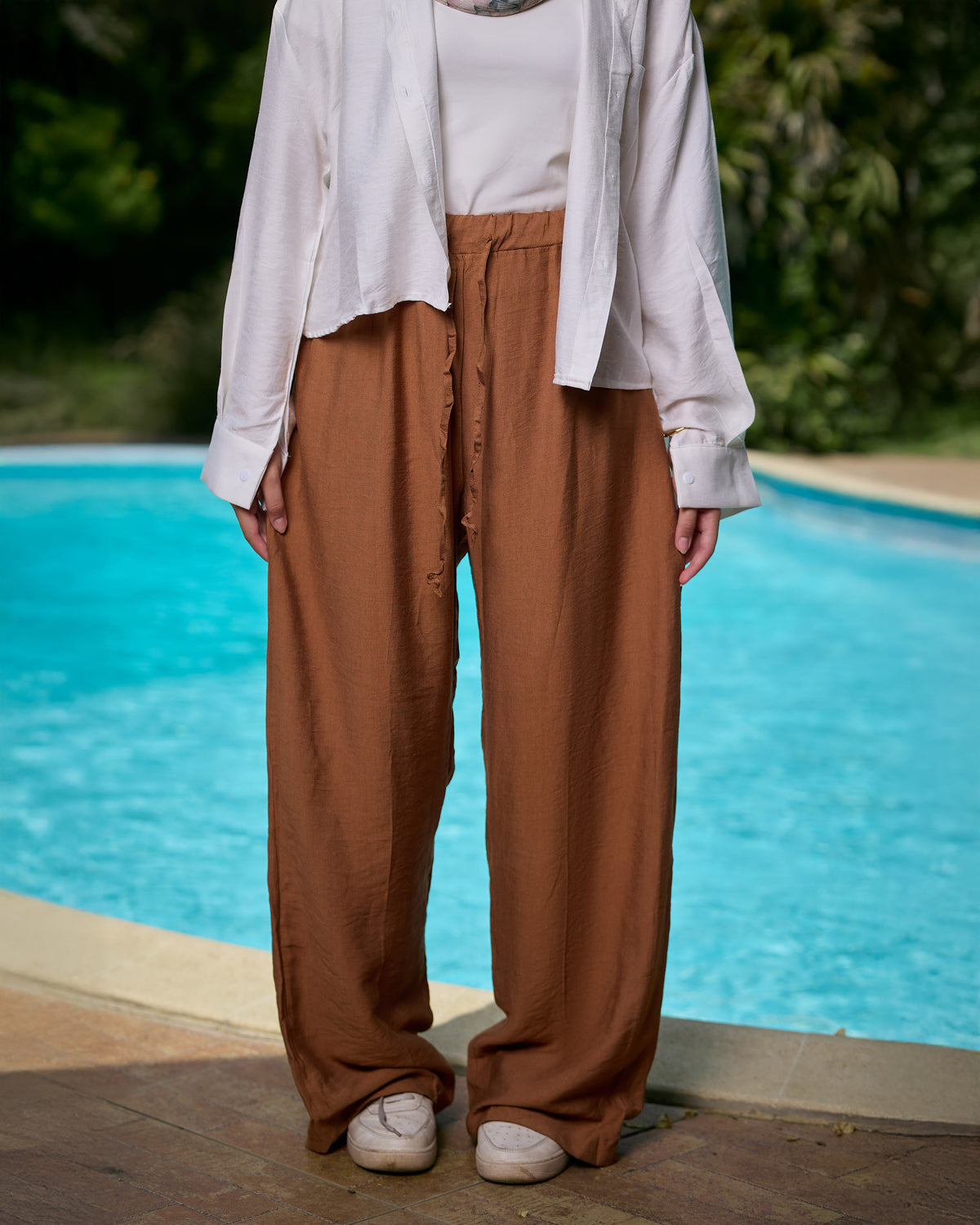Linen Pants